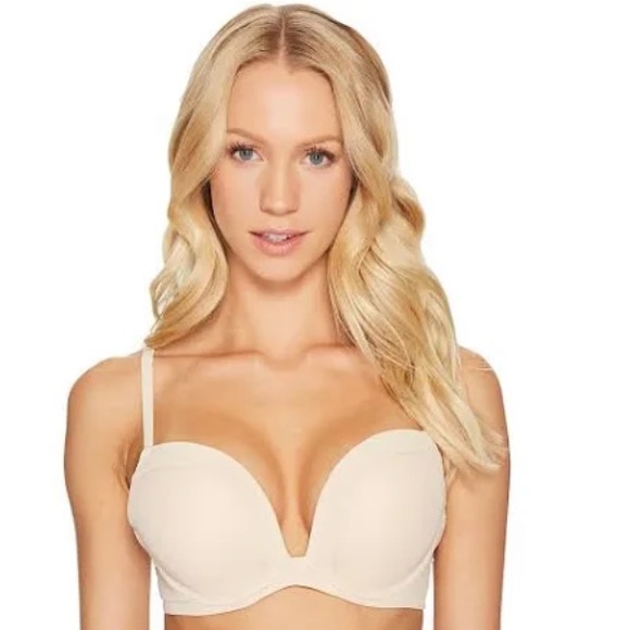 Le Mystere Other - 34DDD Le Mystere Womens Infinite Possibilities Convertible Bra. Wear 6 ways